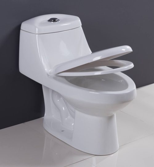 WC ONE PIECE 30CM ALFA DELUXE - Imagen 3