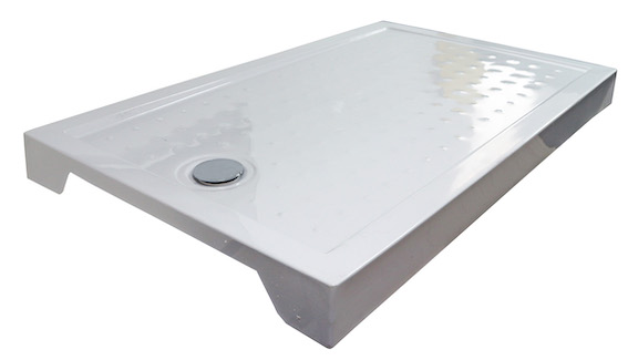 RECEPTACULO 120 X 70 X 9 METACRILATO